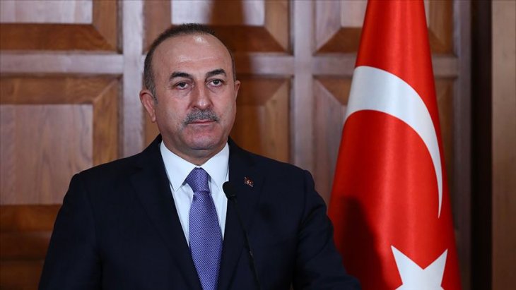 Dışişleri Bakanı Çavuşoğlu: Rusya ve İran rejimin saldırganlığını durdurmalı