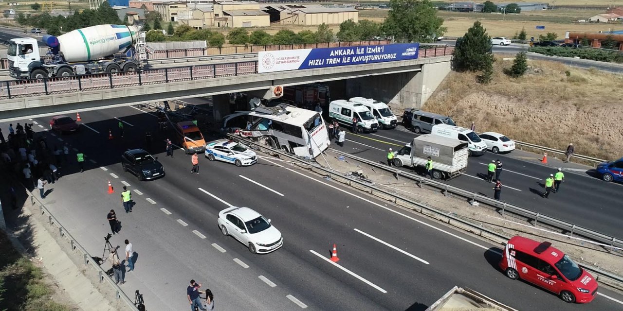 9 kişinin can verdiği otobüs kazasında yeni detaylar ortaya çıktı