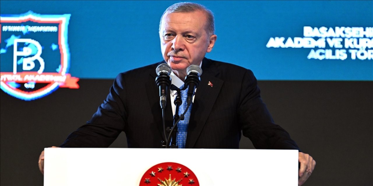 Cumhurbaşkanı Erdoğan, futbol kulüplerinden beklentisini açıkladı