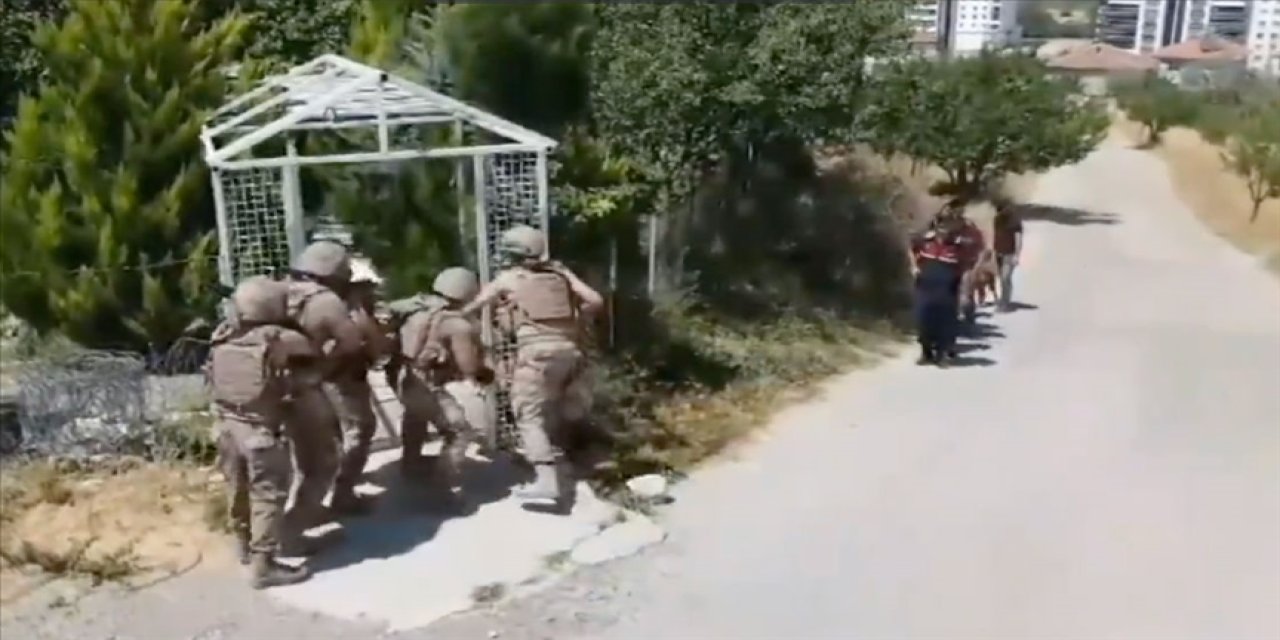 Zehir tacirlerine 26 ilde operasyon: 91 gözaltı