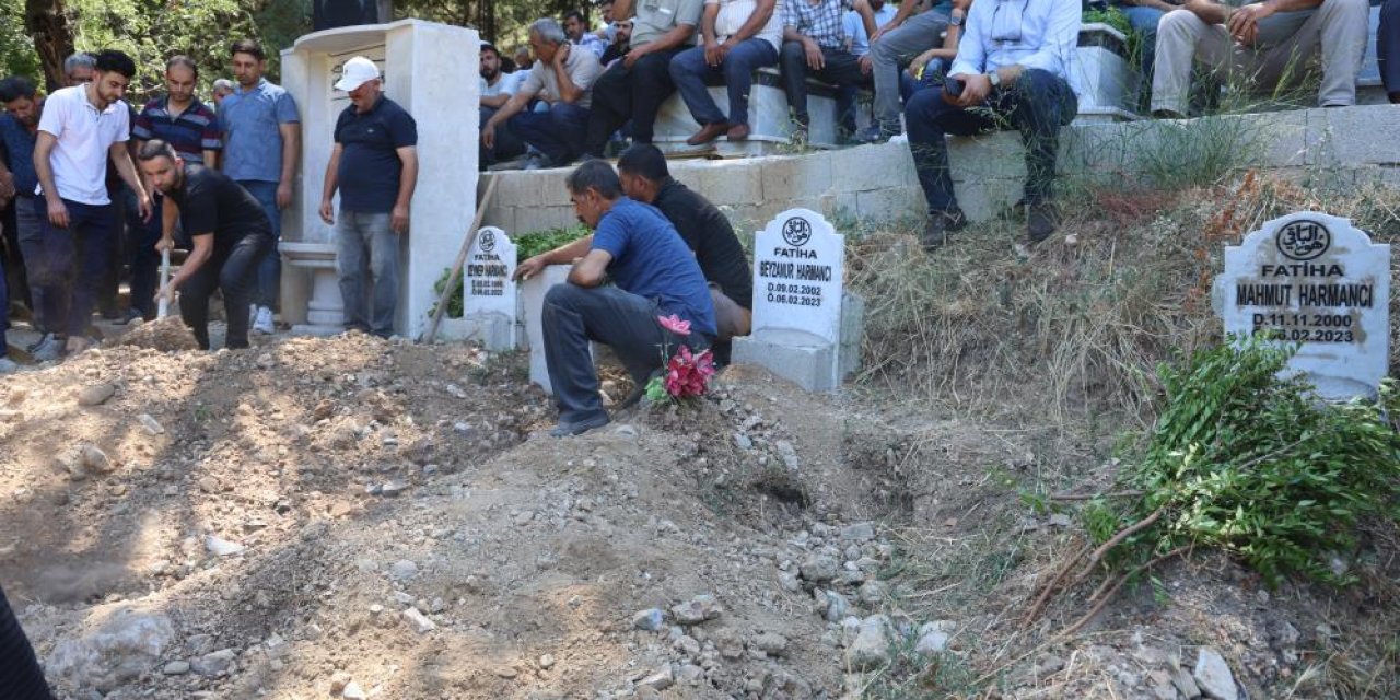 Konya, Mersin ve Hatay’da 18 ay süren yaşam savaşını kaybetti