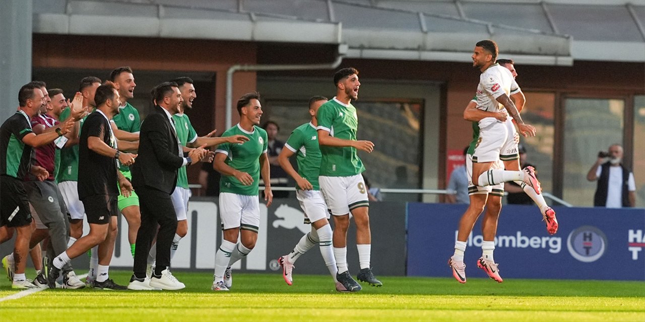 Konyaspor ‘PAŞA’ dinlemedi! 3 puanı 3 golle kaptı