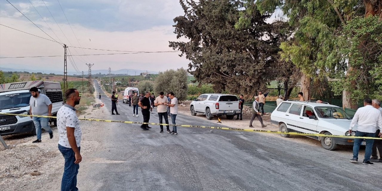 Yol verme kavgası silahlı çatışmaya döndü: 3 ölü, 5 yaralı