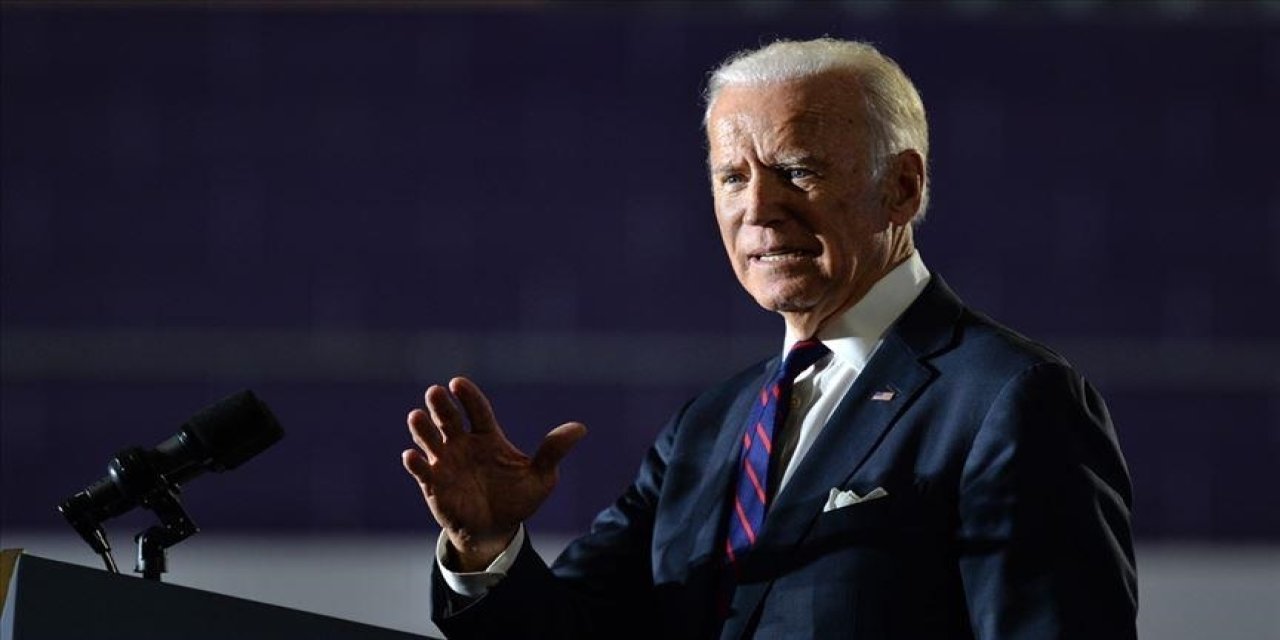 ABD Başkanı Biden'dan Gazze'de ateşkes açıklaması