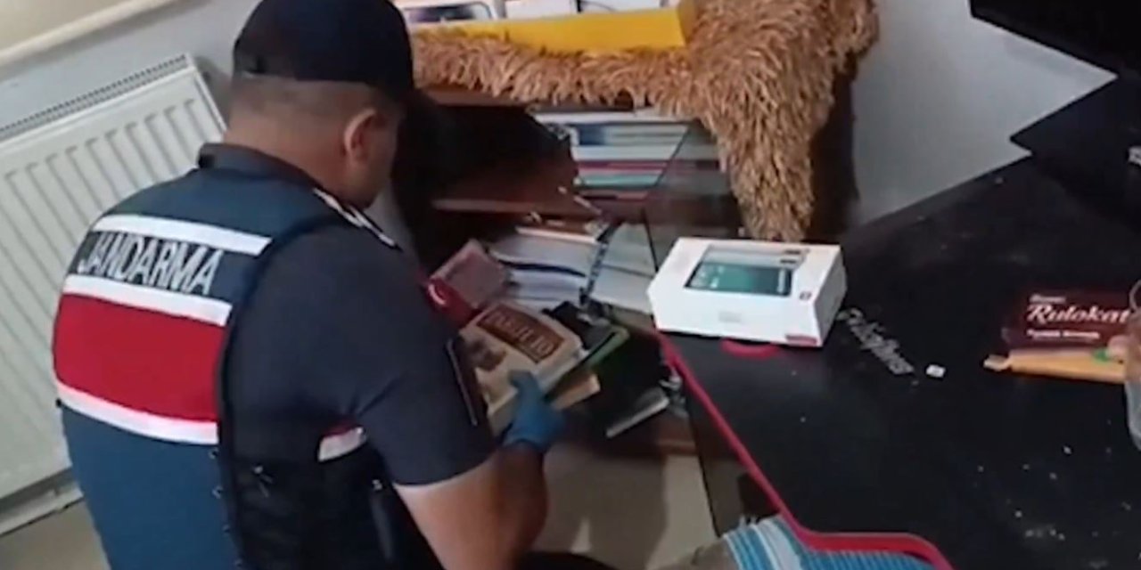 Konya dahil 23 ilde operasyon: 54 şüpheli yakalandı