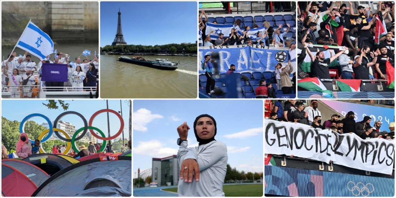 2024 Paris Olimpiyatları'nın öne çıkanları