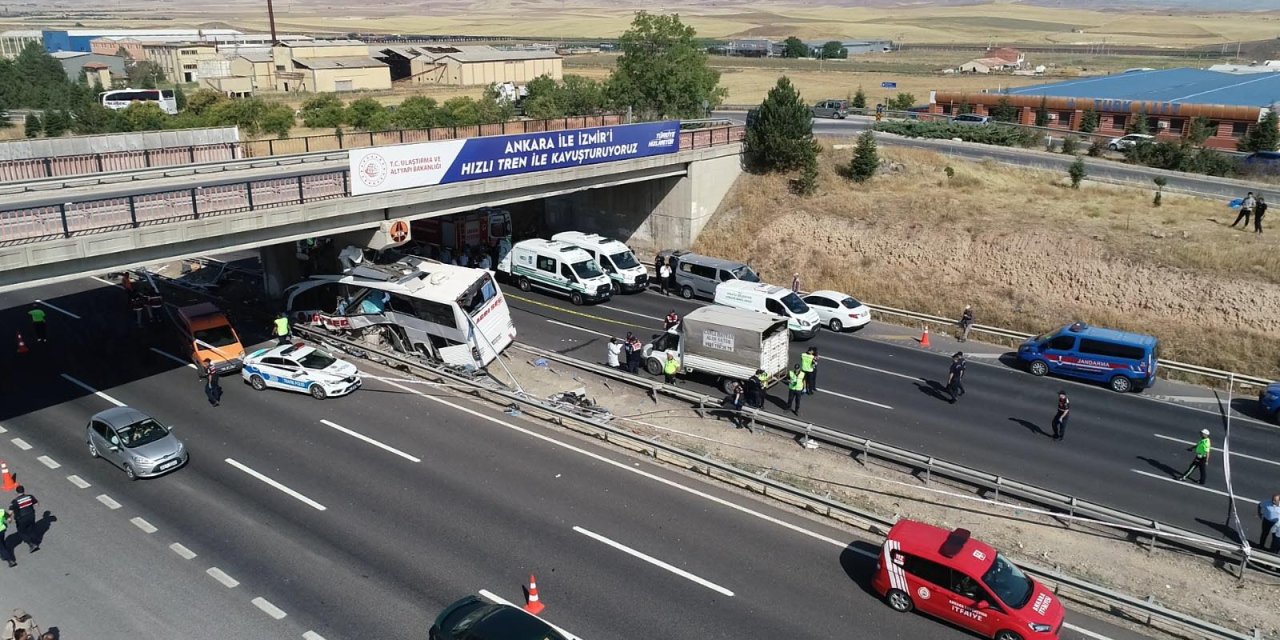 9 kişi can vermişti! Otobüs kazasına ilişkin ön rapor çıktı