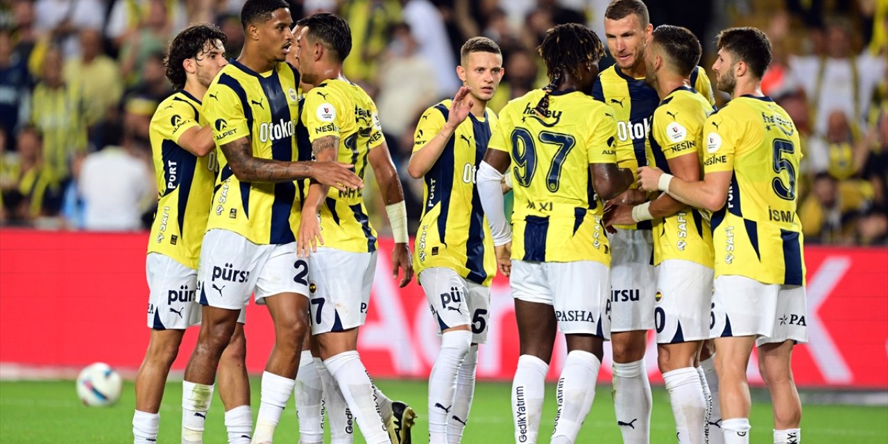 Fenerbahçe Şampiyonlar Ligi'ne hasret