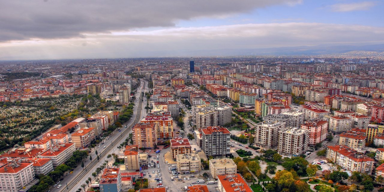 Konut satışlarında dibi gören Konya’da rekor kırıldı