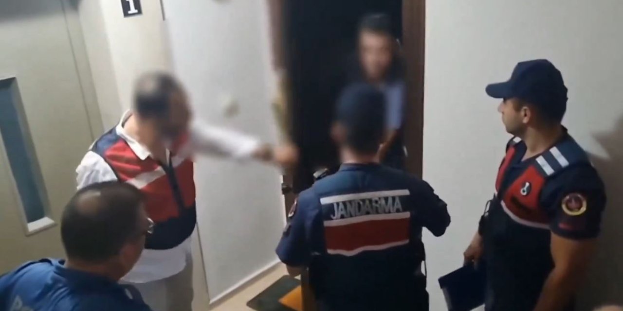 4 ilde suç örgütü operasyonu! Elebaşı Ahmet Kurt dahil 15 kişi yakalandı