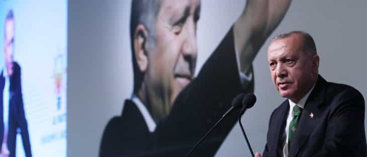 Erdoğan 'perşembe' diyerek müjdeyi duyurdu