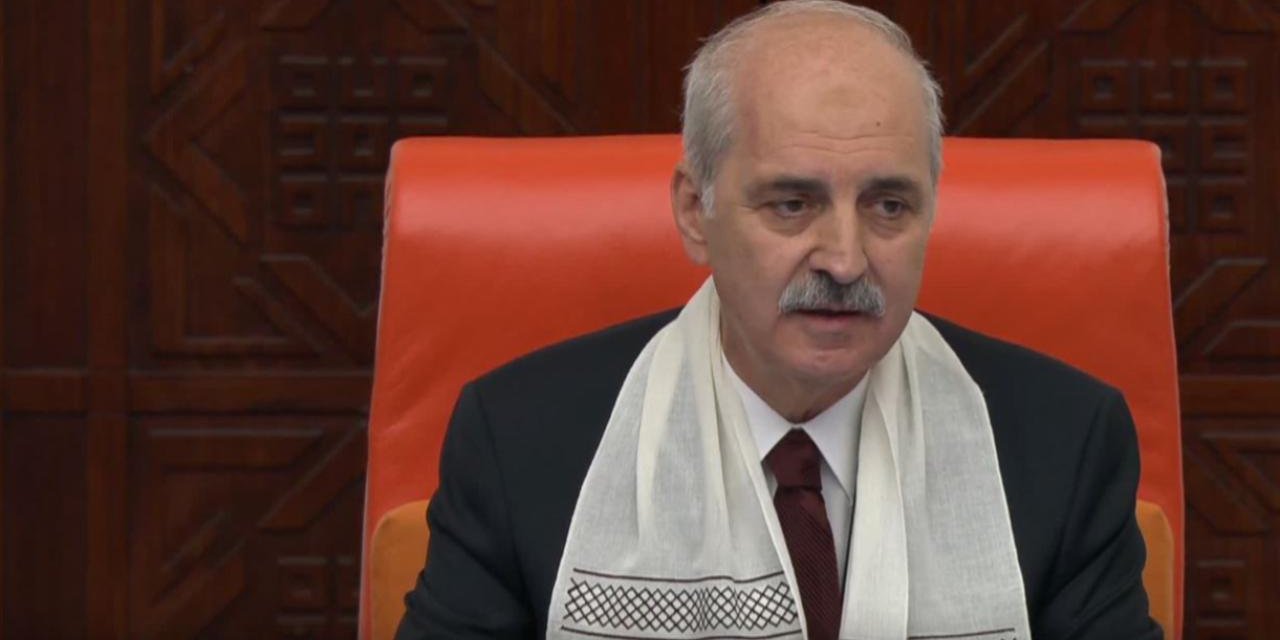 Kurtulmuş: İnsanlık cephesi Gazze halkının yanındadır