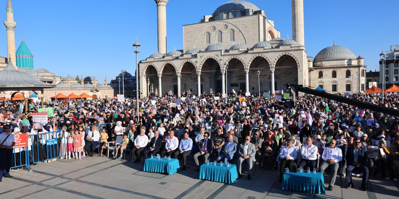 2024 Yılı Yaz Kur’an Kurslarında final zamanı