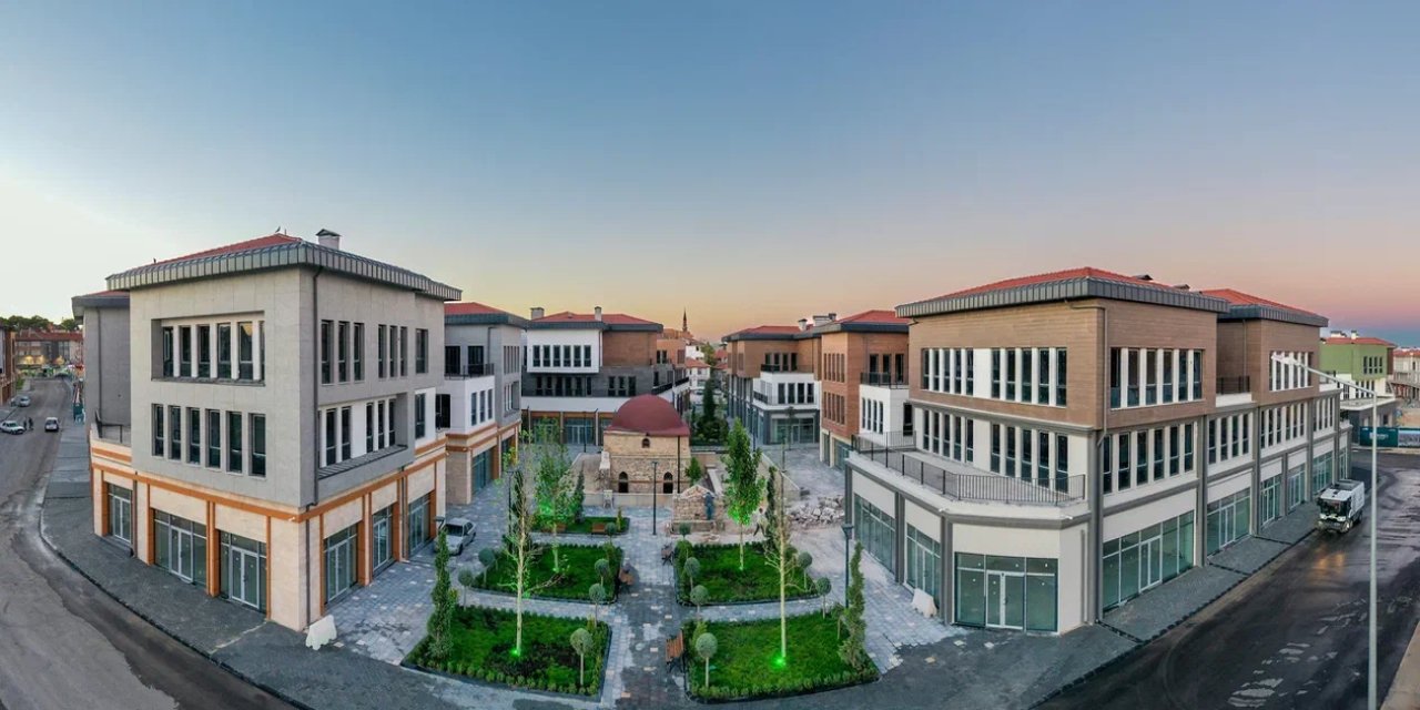 Meram Belediyesi Konya’da 7 taşınmazı satışa çıkardı