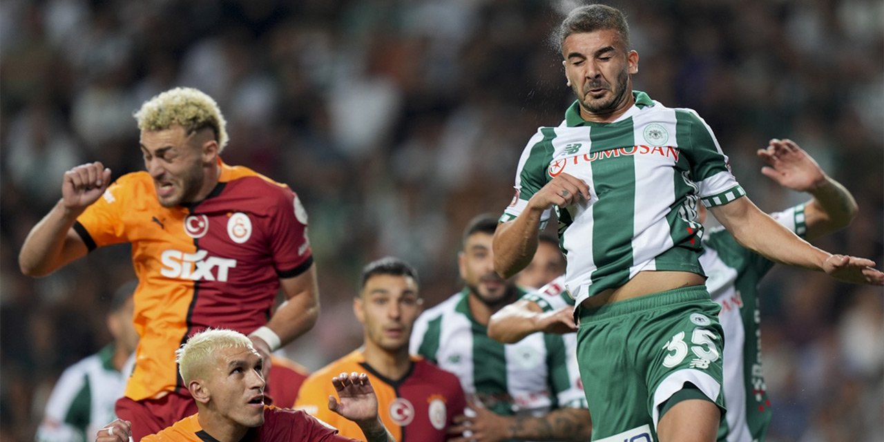 Konyaspor’da mağlubiyet yorumu: İyi yoldayız