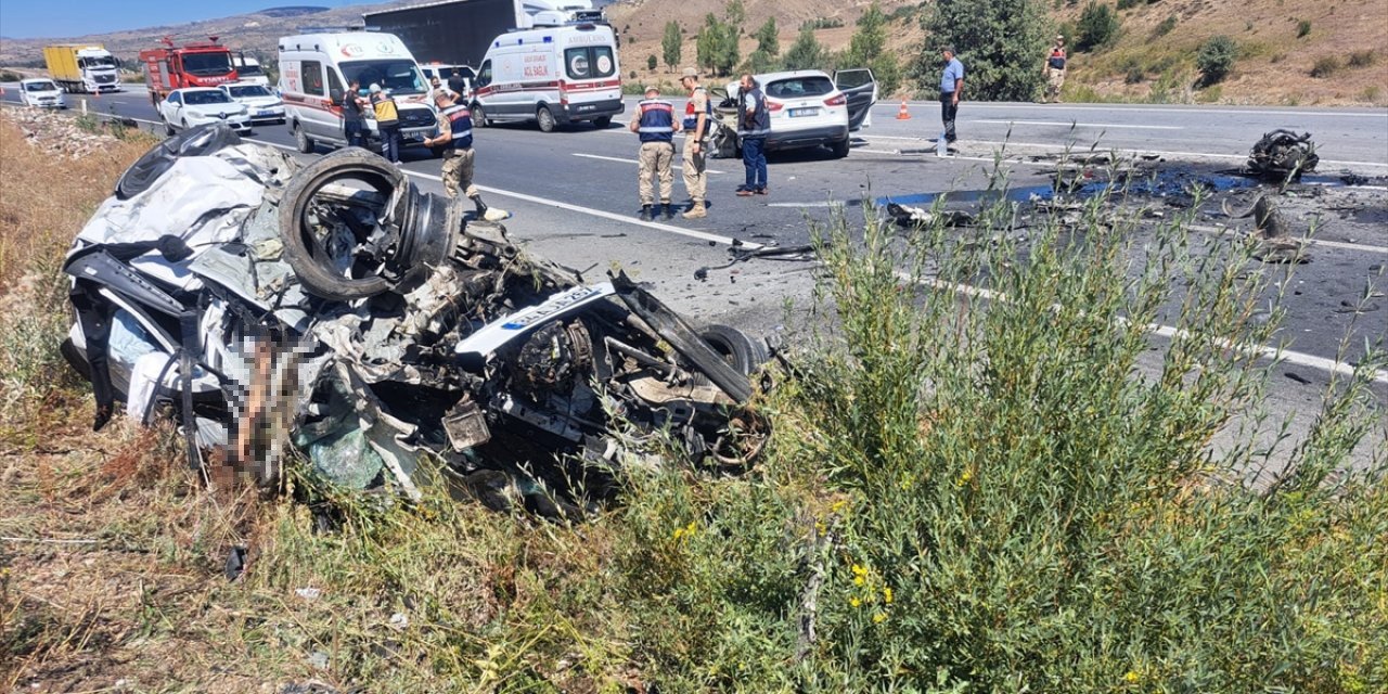 Konya yolunda bir facia daha! 3 ölü, 4 yaralı var