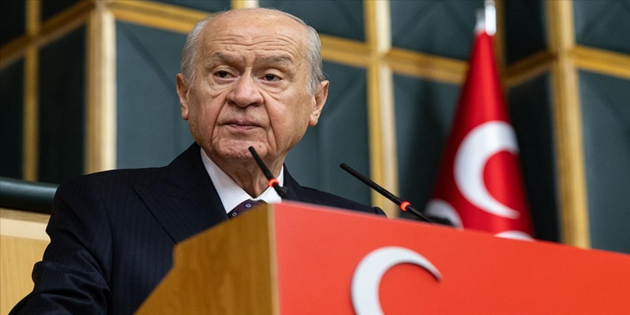 MHP Lideri Bahçeli: Can Atalay konusu kapanmıştır