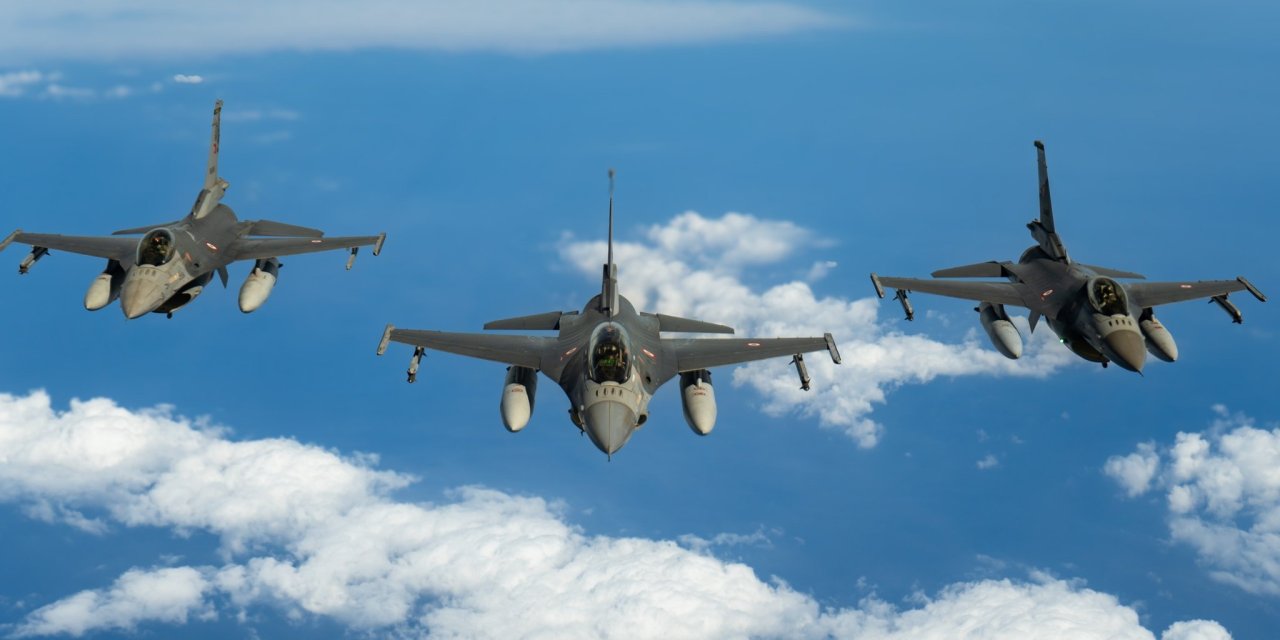 TSK “çelik pençeleri” ile terör hedeflerini vurdu