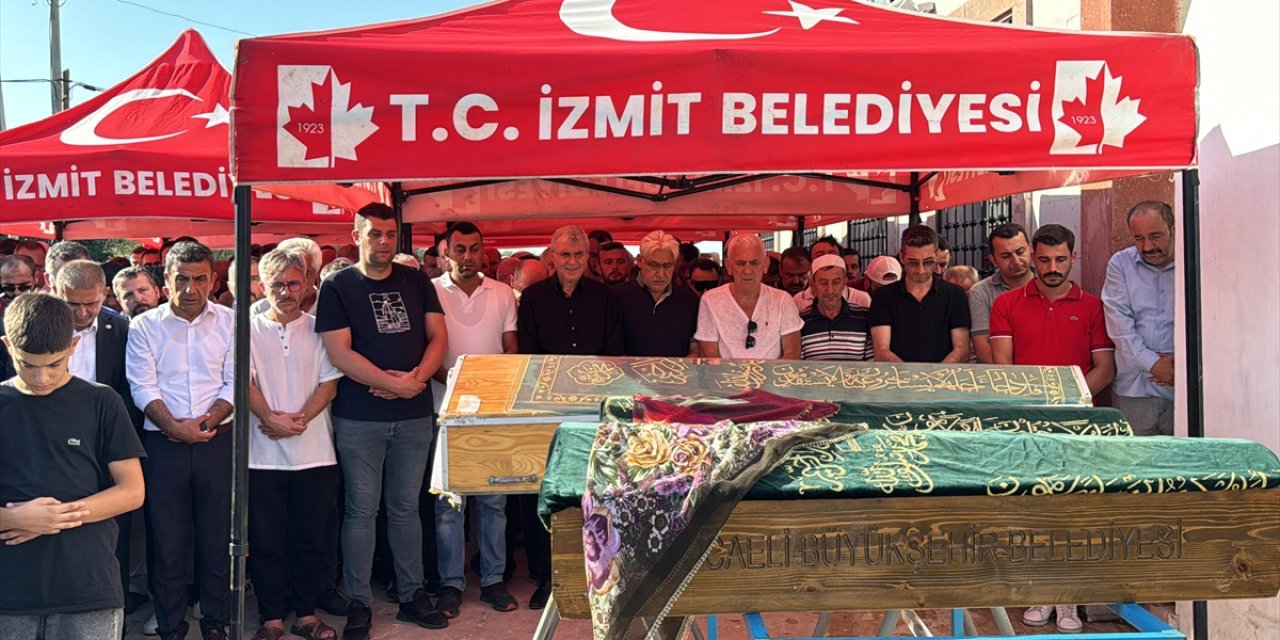 Baraj gölünde iki torunu boğulan babaanne de öldü