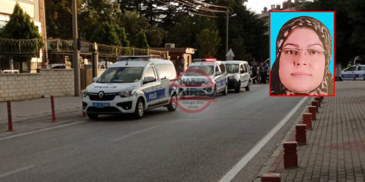 Konya’da karısını öldürüp karakola götüren şüpheli cinayeti ayrıntılarıyla anlattı