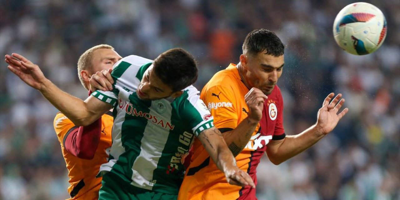 PFDK, Konyaspor’un cezasını kesti