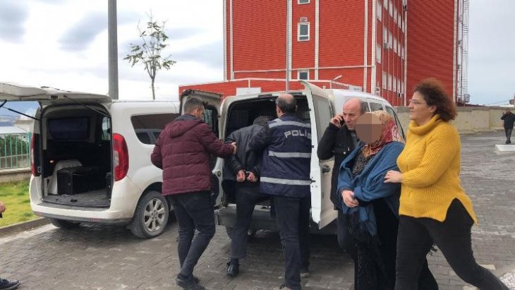 9 yaşındaki çocuğun ölümüyle ilgili baba ve üvey anne tutuklandı