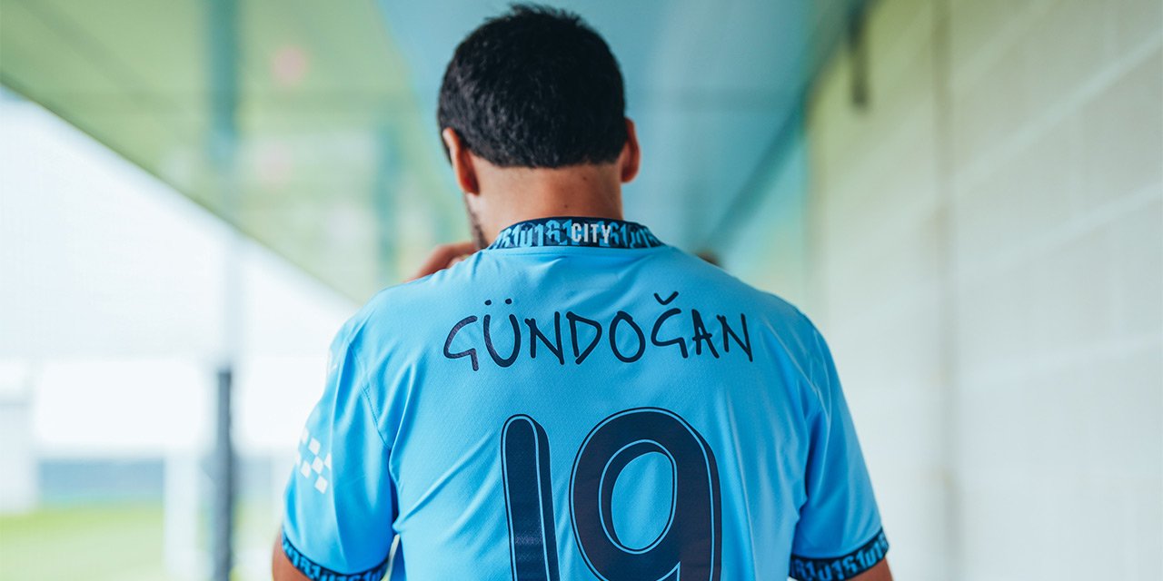 İlkay Gündoğan Premier Lig’e geri döndü