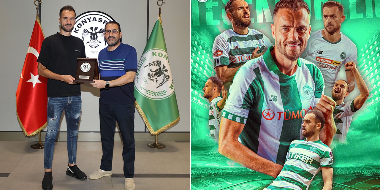 Konyaspor’da beklenen ayrılık! Yabancı kontenjanı açıldı