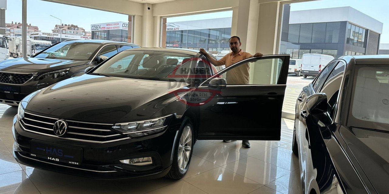 Konya’da ikinci el araç piyasasında son durum ne?