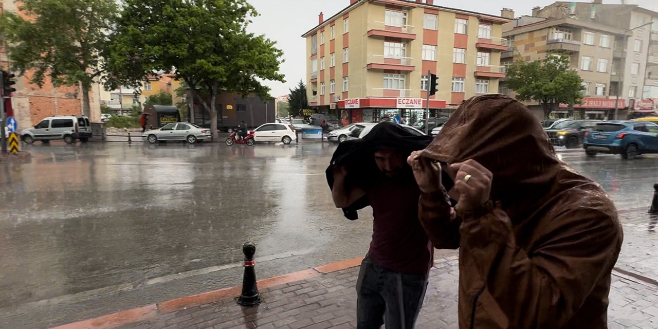 AKOM’dan Konya’ya son dakika uyarısı