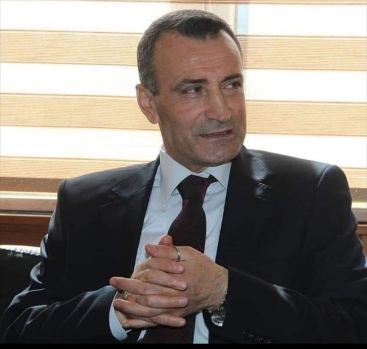 Markette kalp krizi geçiren AK Parti İlçe Başkanı hayatını kaybetti