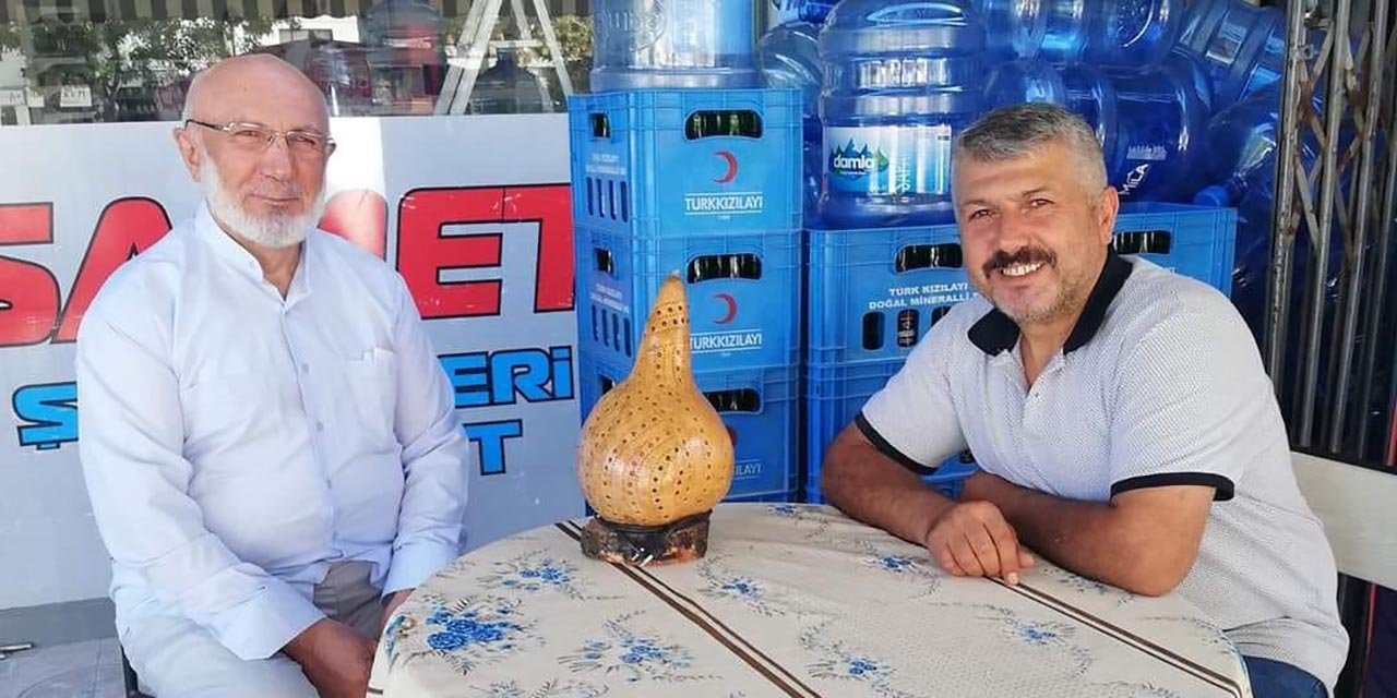 Konyalı el sanatları ustası yaptıkları ile büyülüyor