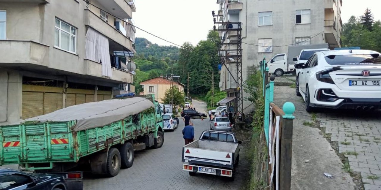 MHP İlçe Başkanı Şaban Kap silahlı saldırıda öldürüldü