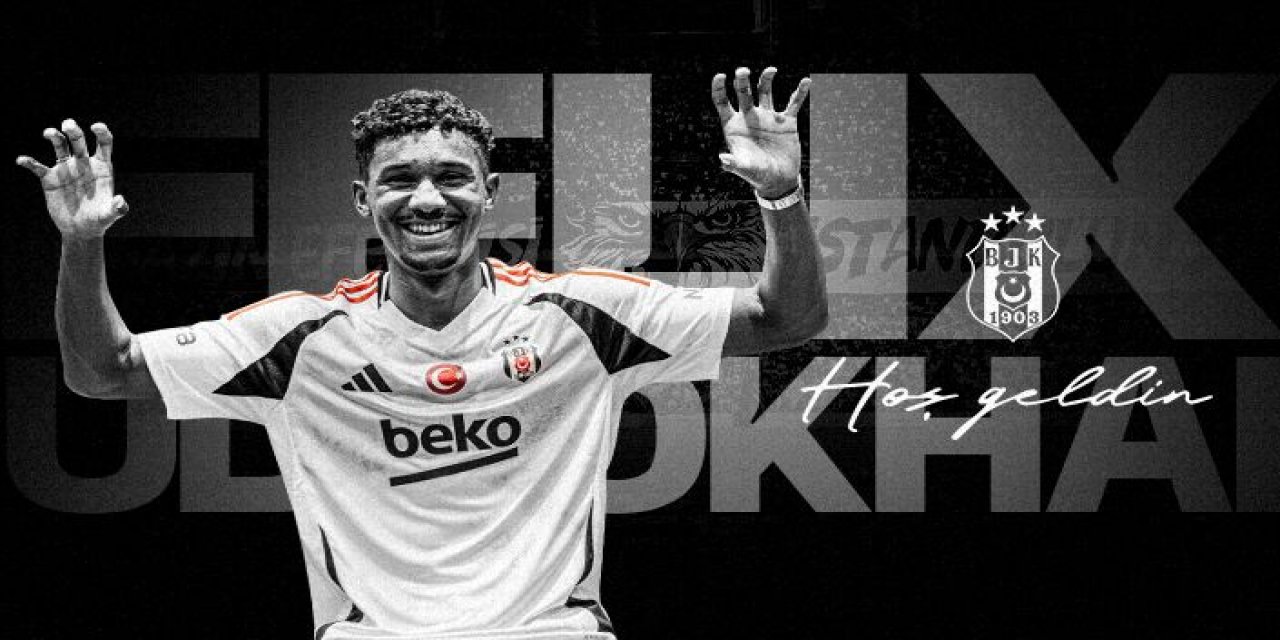 Beşiktaş yeni stoperini açıkladı