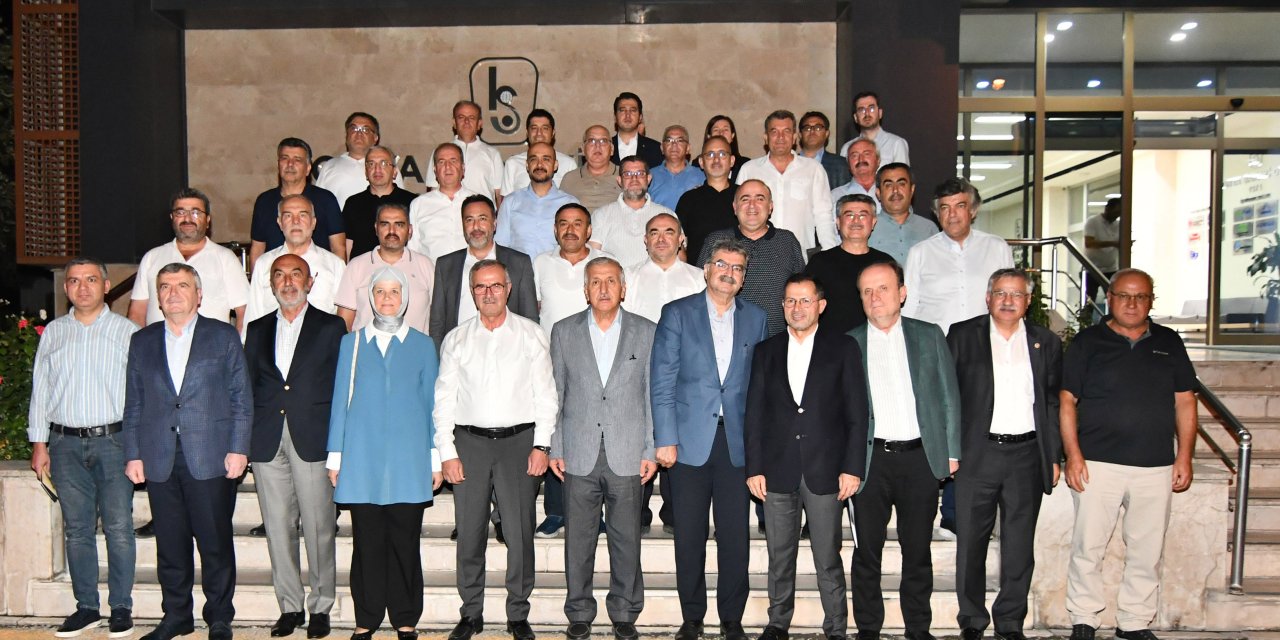 Konyalı iş insanları yasal düzenleme istedi: Yabancılar kayıtlı çalıştırılmalı