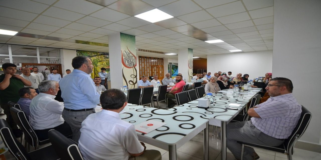 Konya’da Yaz Kur'an Kursları değerlendirme ile sonlandı