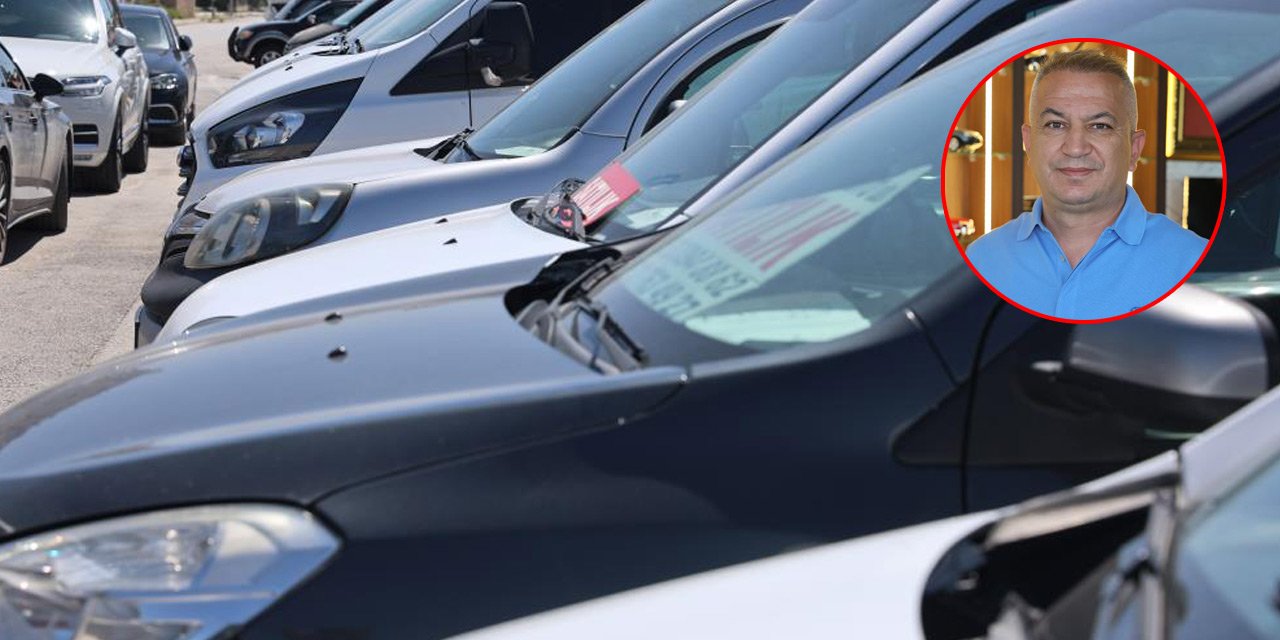 İkinci elde yeni dönem başladı! Konyalı uzman isim detaylarını anlattı