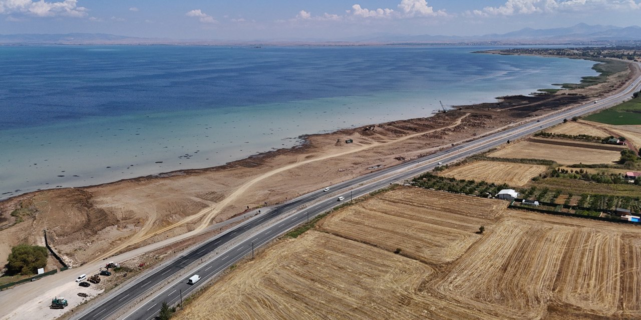 Konya’nın denizi için acil eylem planı