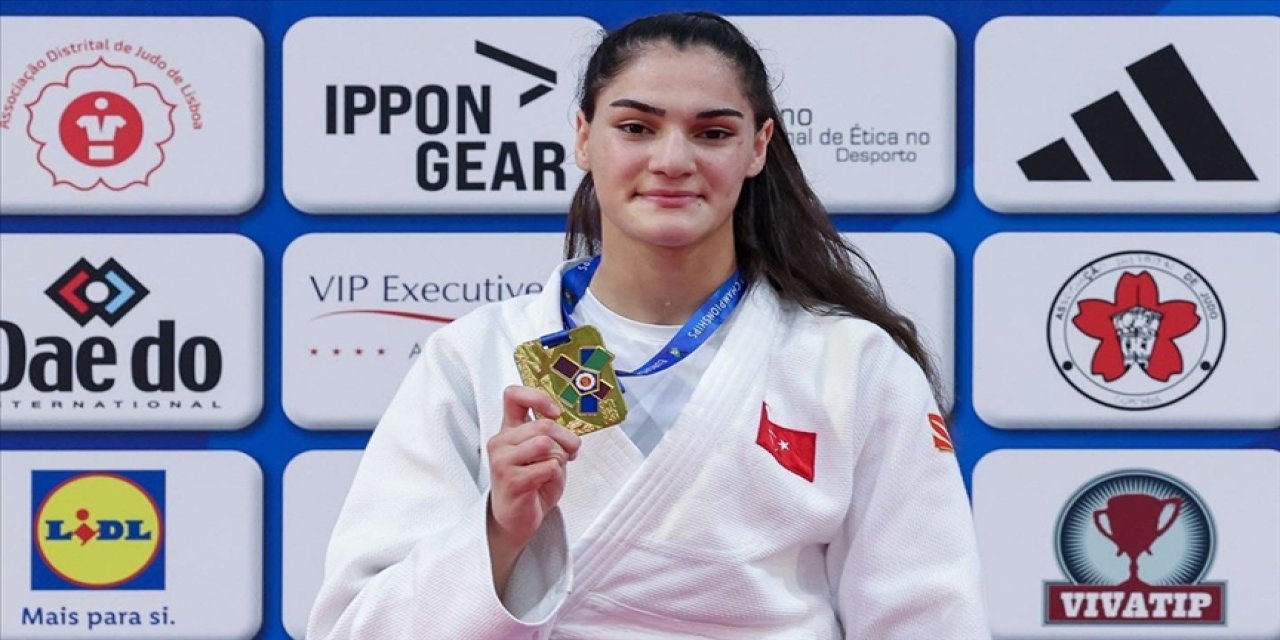 Konyalı milli sporcu Judo Şampiyonası'nda madalya için ter dökecek