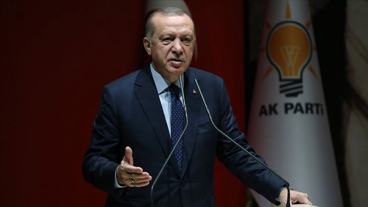 Cumhurbaşkanı Erdoğan'dan Kılıçdaroğlu'na 500 bin liralık manevi tazminat davası