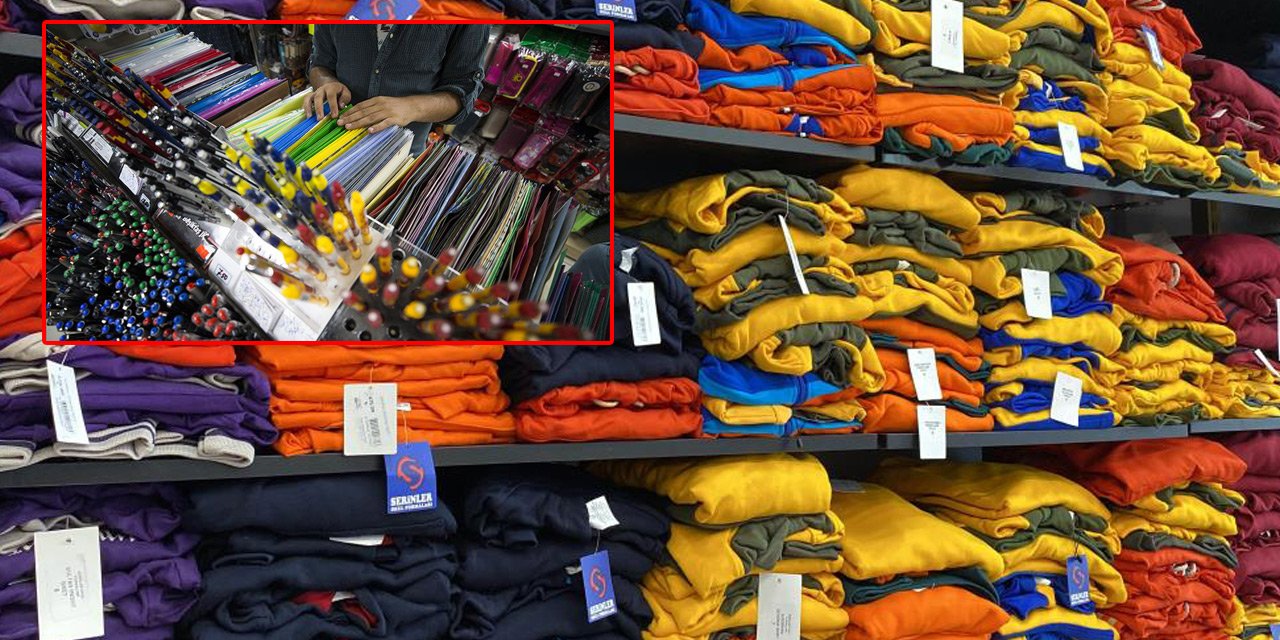 Konya’da uzmanlardan velilere okul alışverişi uyarısı: Uzak durulmalı