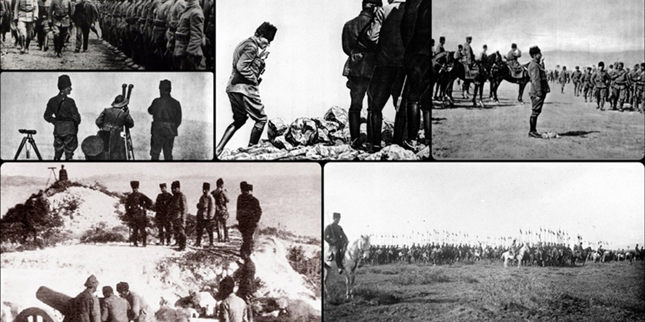 Türk ordusunun kahramanlık destanı: 30 Ağustos