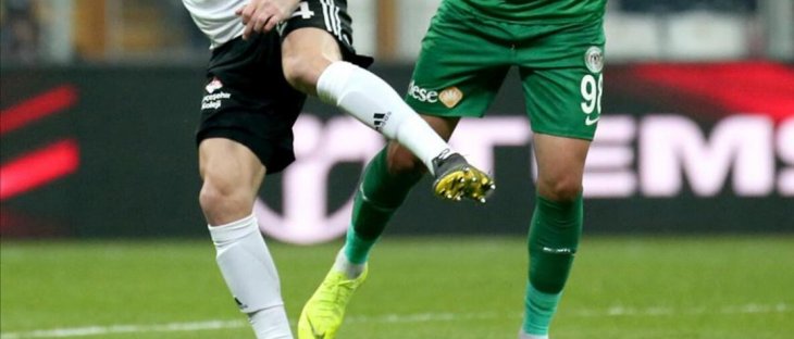 TFF'den Konyaspor-Beşiktaş maçı kararı