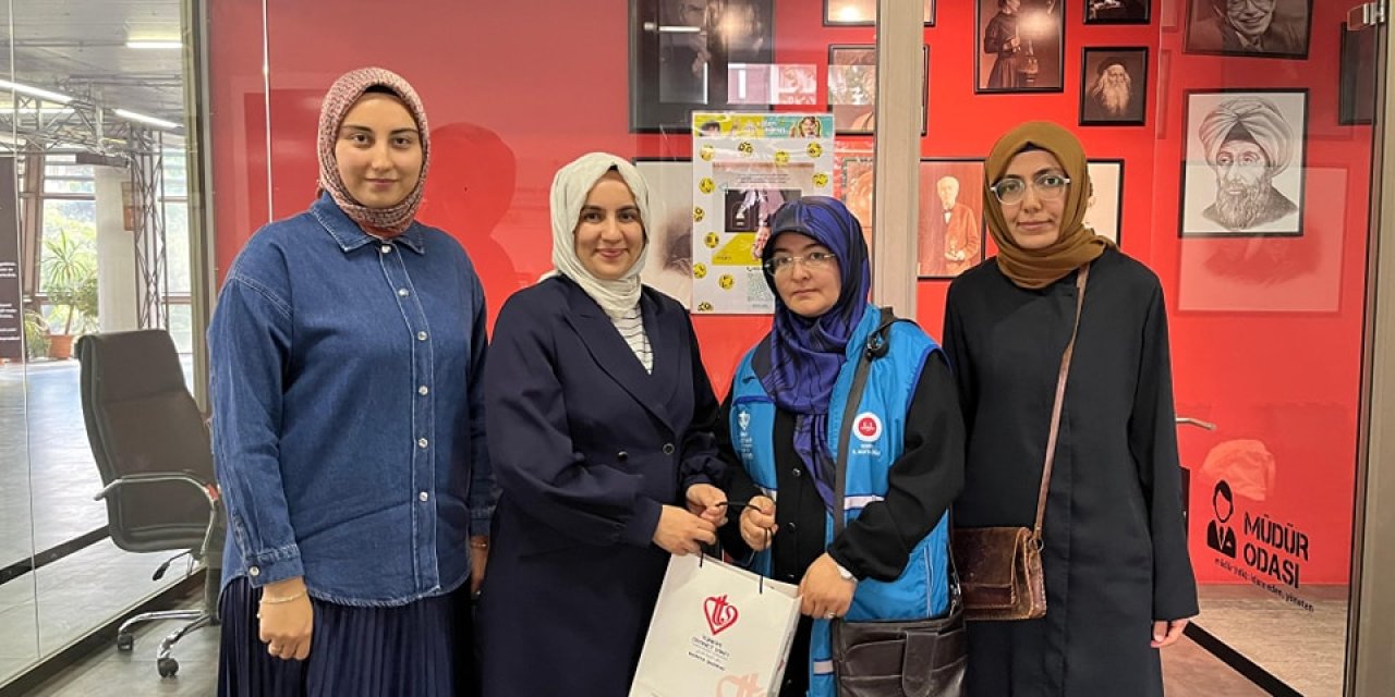 Misafiriniz Var Projesi kapsamında Konya’da işletmelere ziyaretler sürüyor