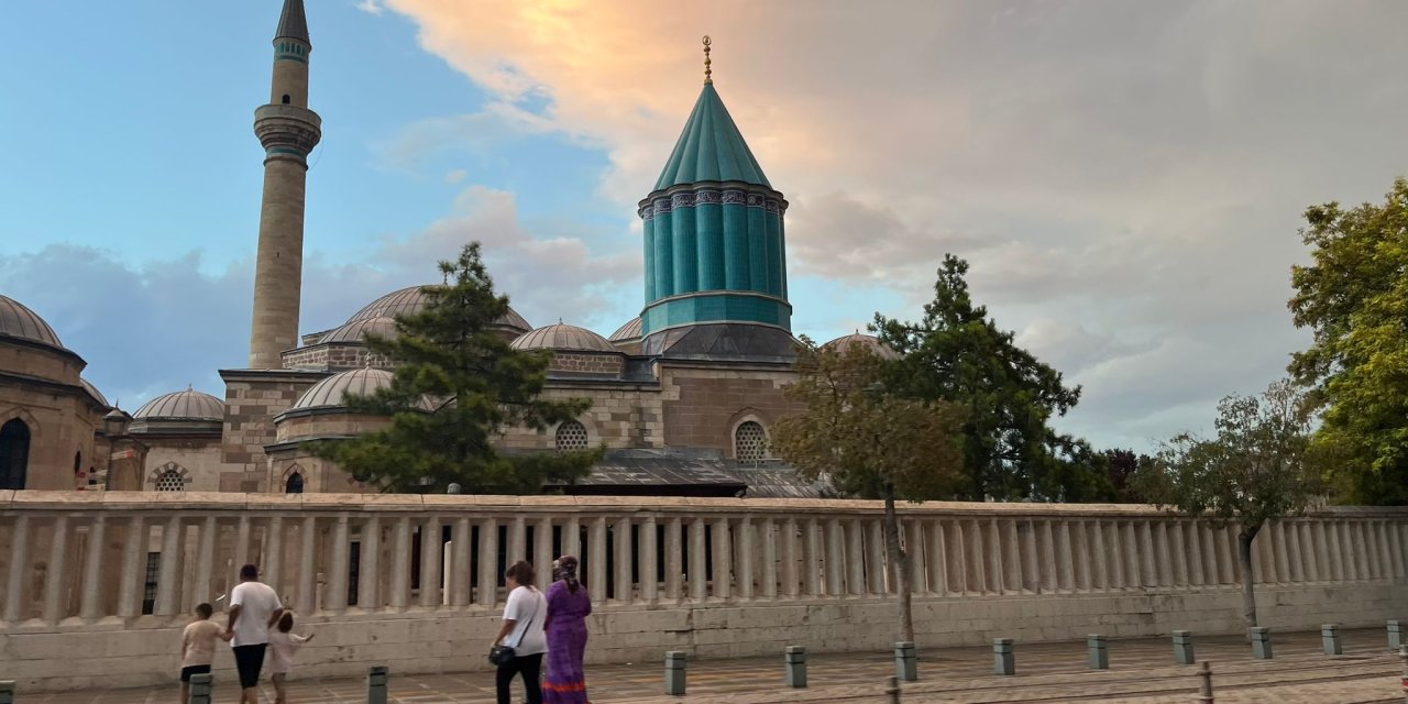 Konya’nın hafta sonu hava durumu tahmini yenilendi: Pazar gününe dikkat!