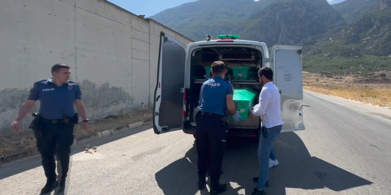 Babasını öldürüp polise gitti, sebebini de anlattı! İddia vahim