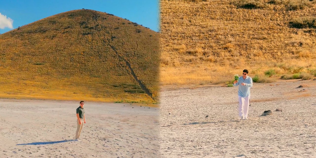 Konya’nın ünlü firması, dünyanın ünlü gölündeki tehlikeyi gündeme taşıdı