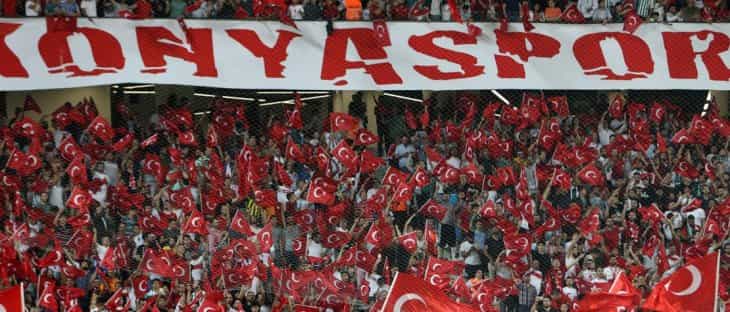 Konyaspor'dan Milli Takım için TFF'ye mesaj: ETME
