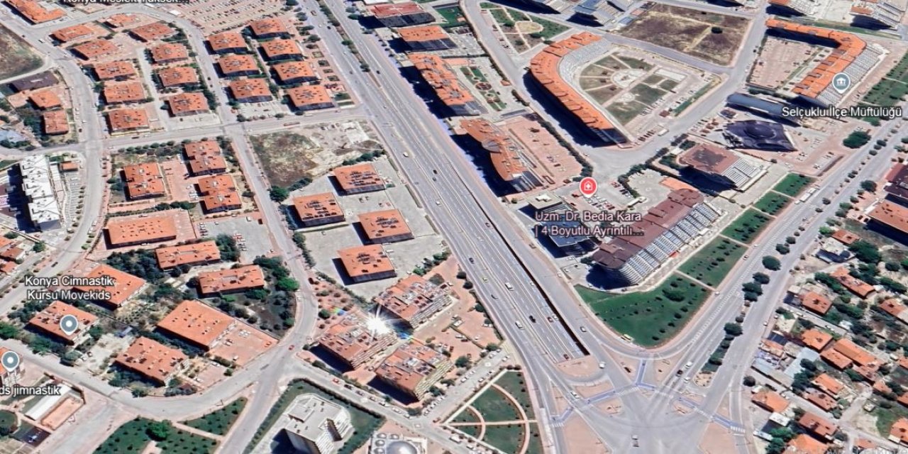 Konya’nın en kalabalık yolu trafiğe kapatılacak! AKOM saat verdi