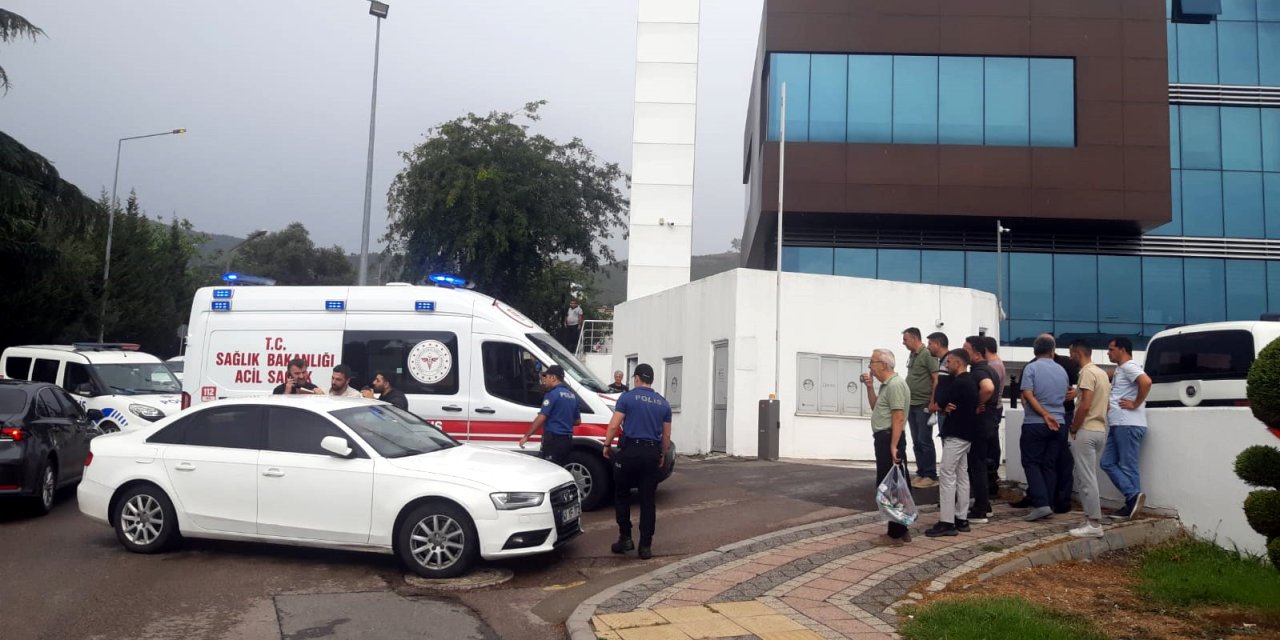 Yeni aldığı tabancayı gösteriyordu, ağabeyini vurdu